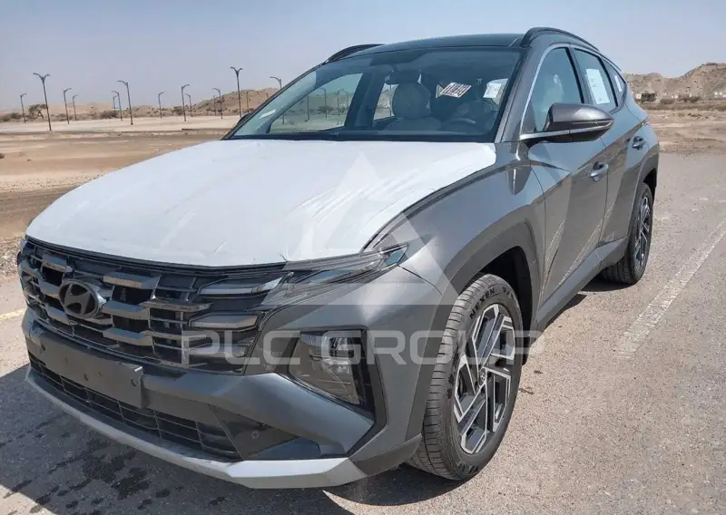 2025 Hyundai Tucson