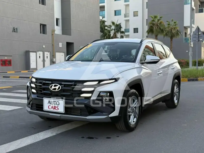 2025 Hyundai Tucson