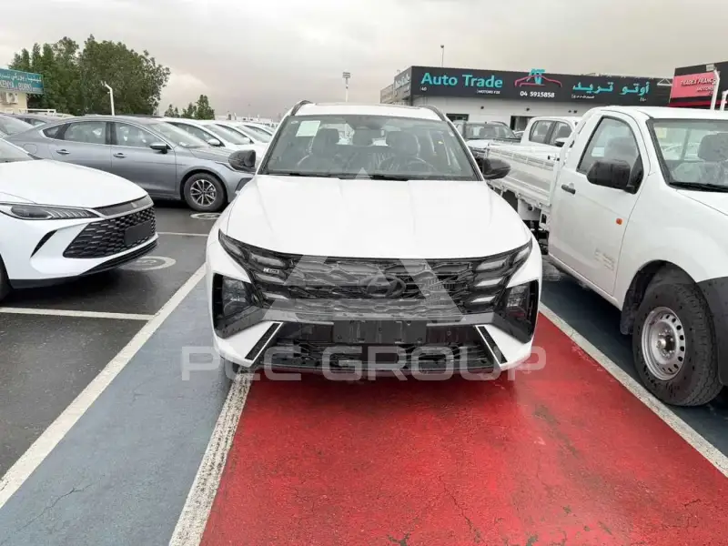 2025 Hyundai Tucson