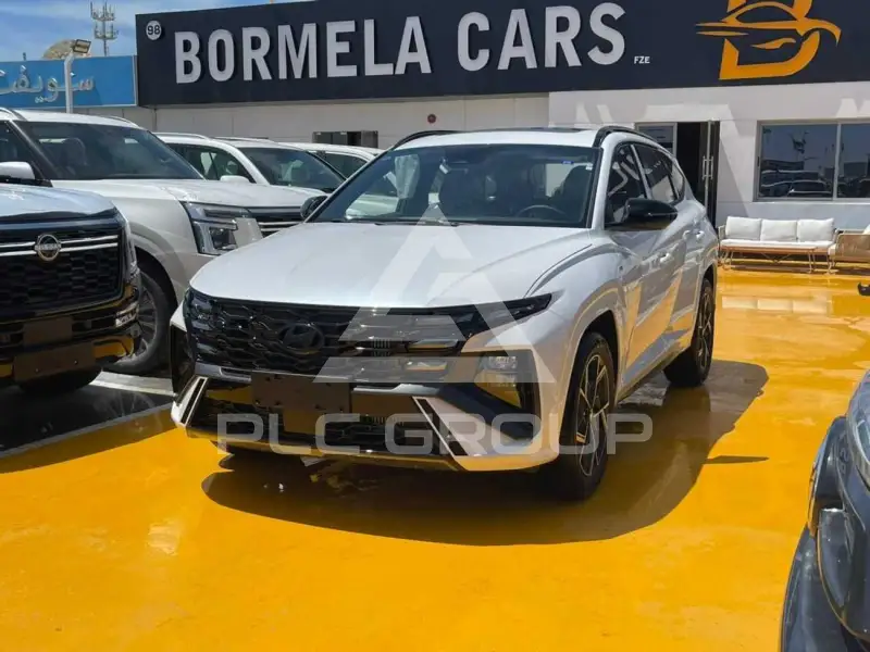 2025 Hyundai Tucson