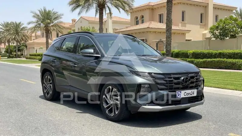 2025 Hyundai Tucson