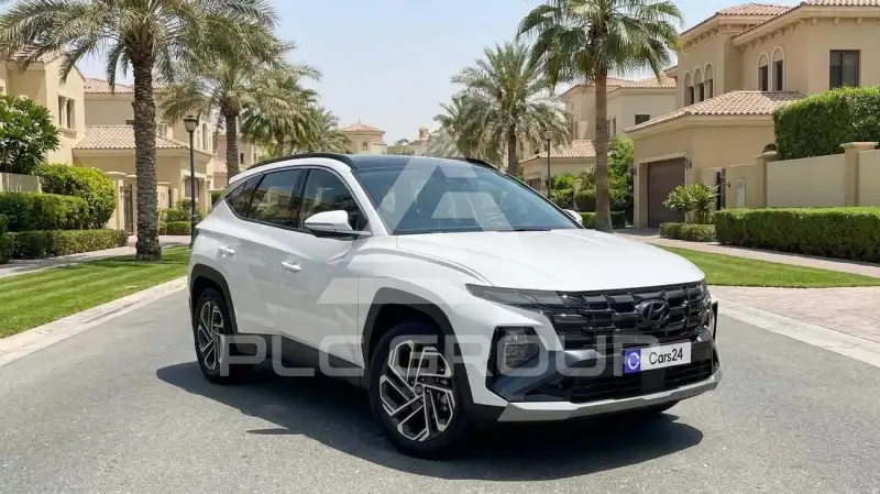 2025 Hyundai Tucson
