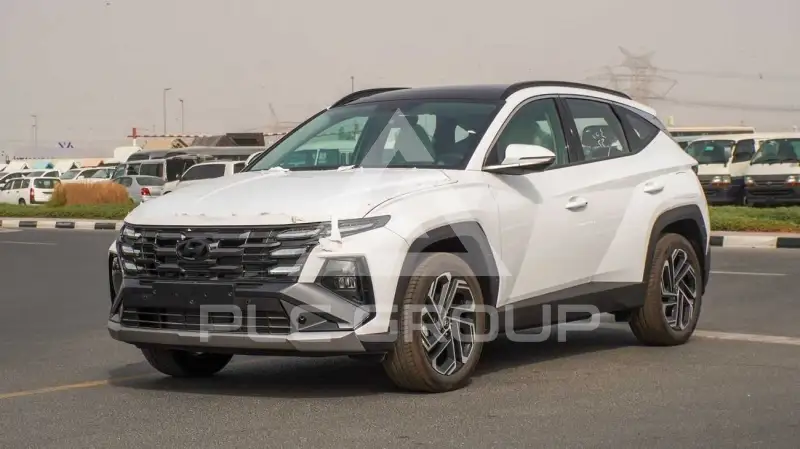 2025 Hyundai Tucson