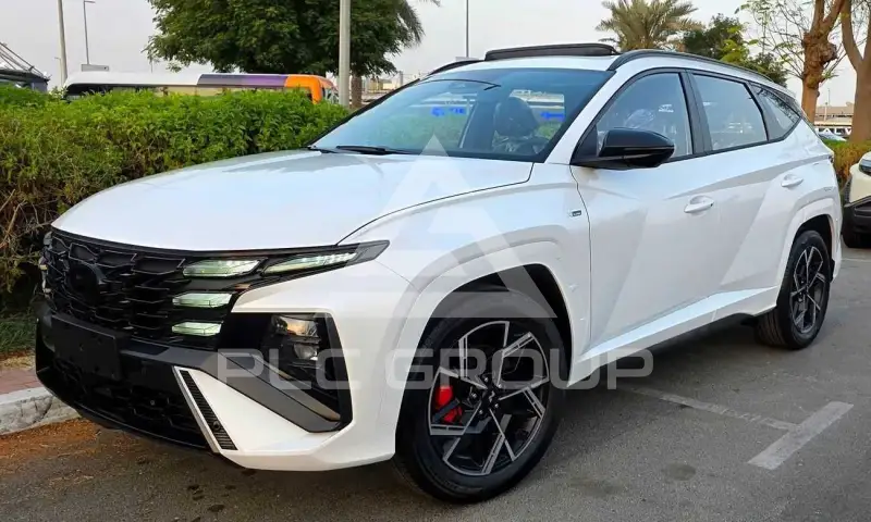 2025 Hyundai Tucson