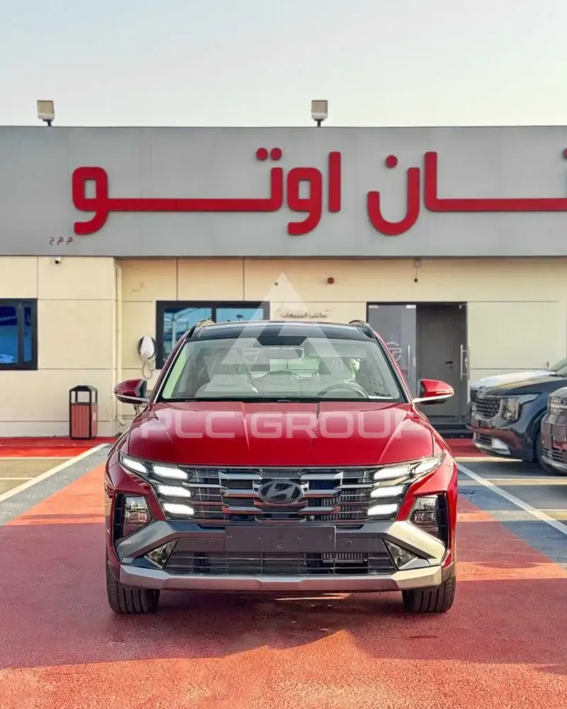 2025 Hyundai Tucson