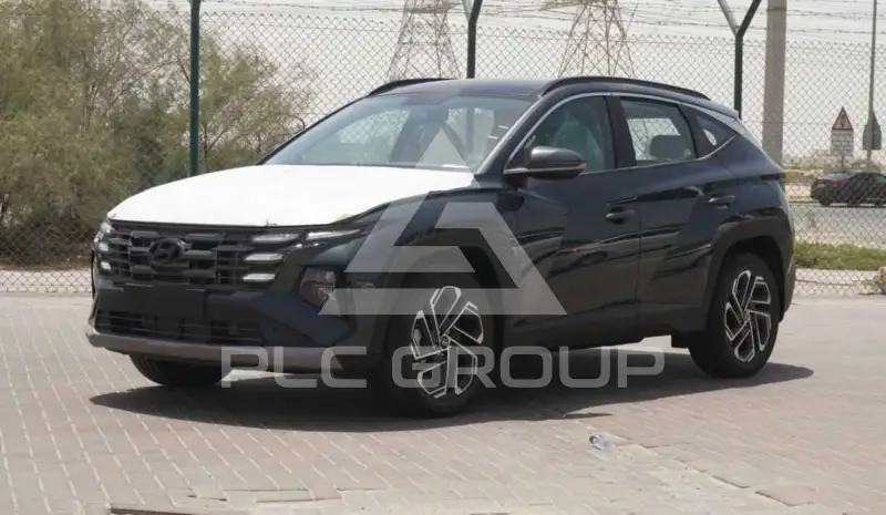 2025 Hyundai Tucson