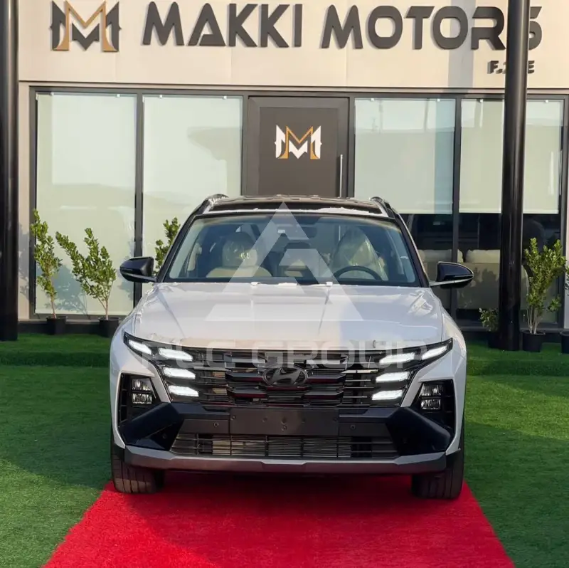 2025 Hyundai Tucson