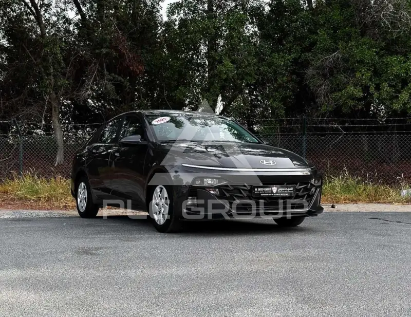 2025 Hyundai Accent