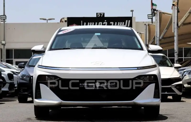 2025 Hyundai Accent