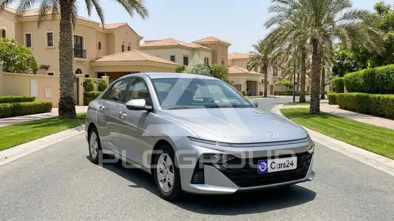 2025 Hyundai Accent