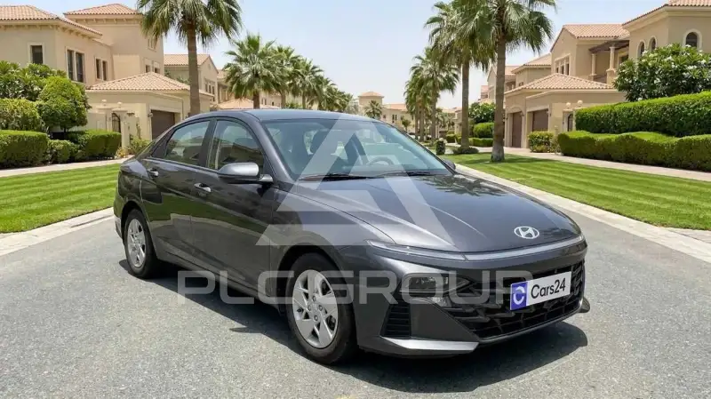 2025 Hyundai Accent