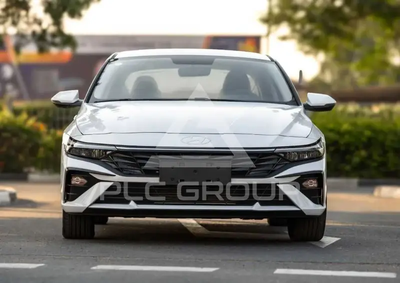 2025 Hyundai Elantra