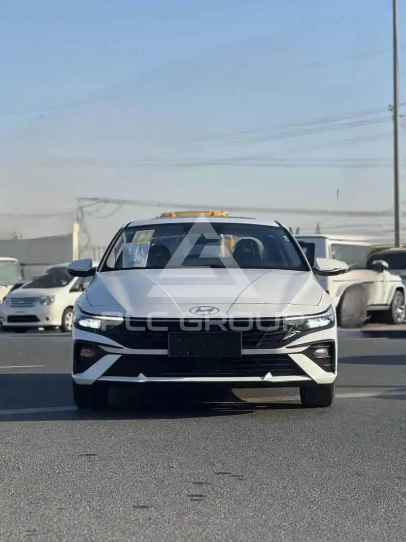 2025 Hyundai Elantra