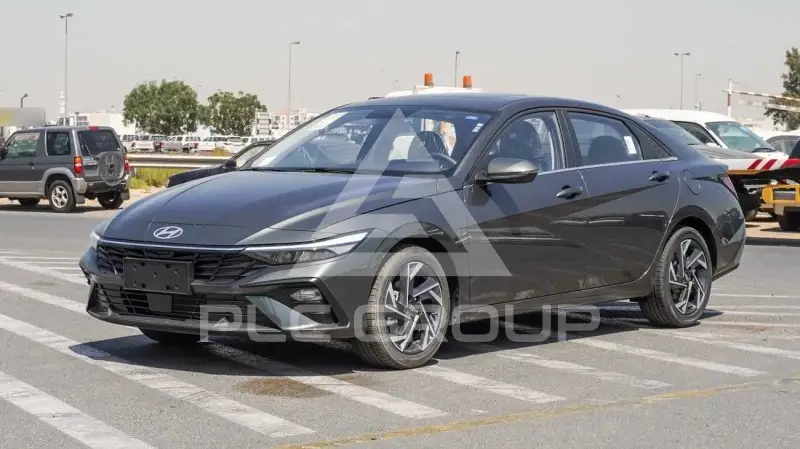 2025 Hyundai Elantra