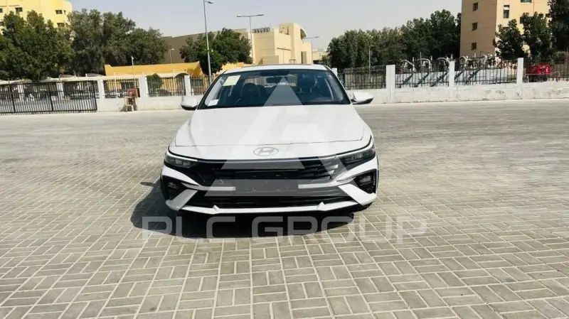 2025 Hyundai Elantra