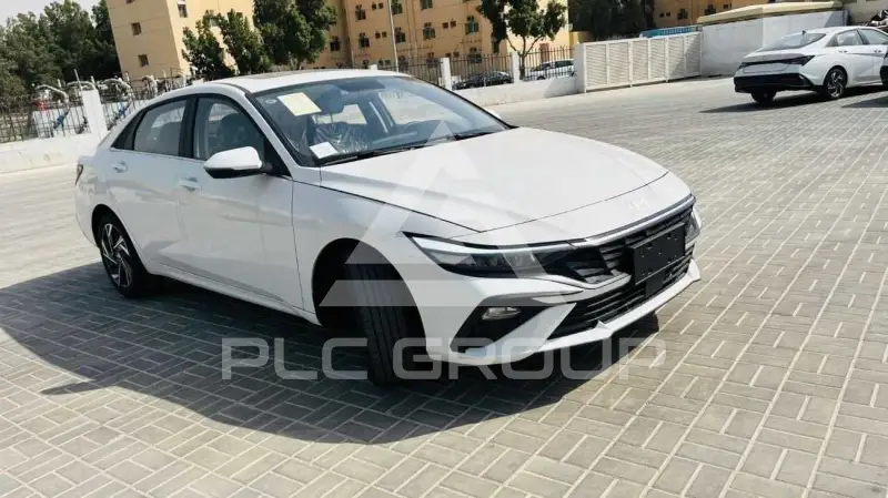 2025 Hyundai Elantra