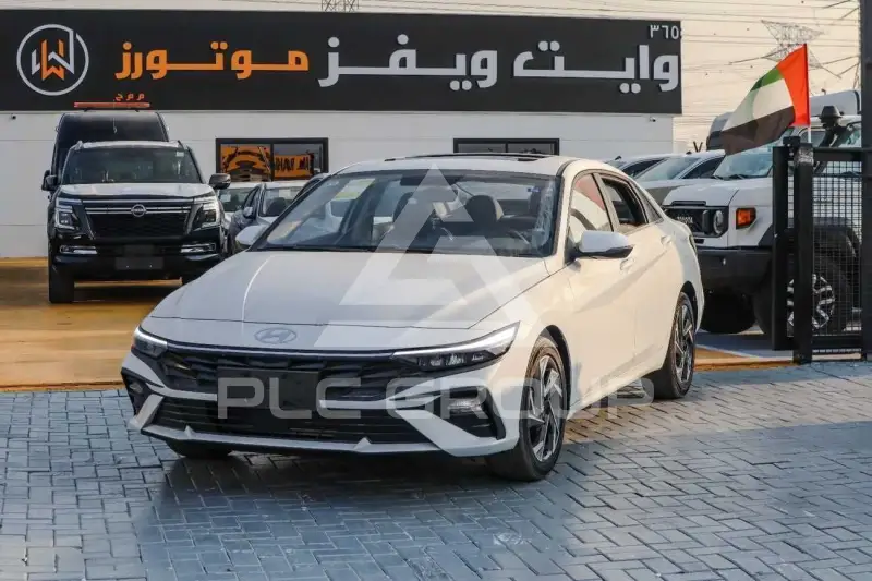 2025 Hyundai Elantra