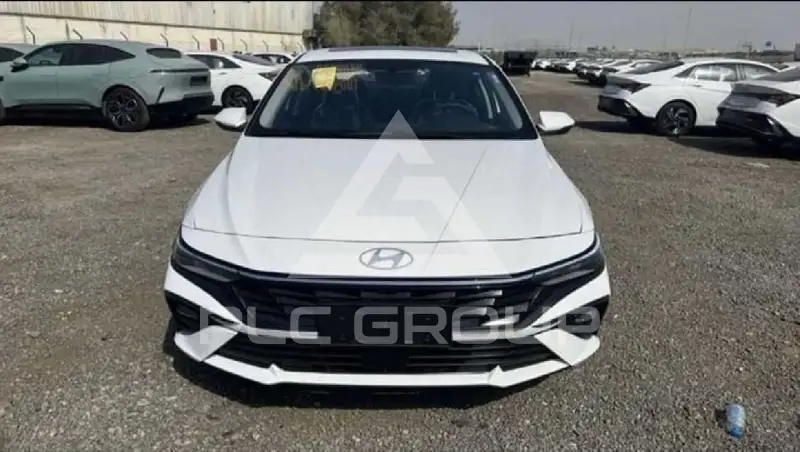 2025 Hyundai Elantra