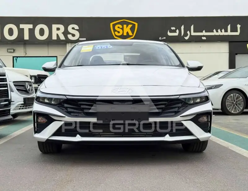 2025 Hyundai Elantra
