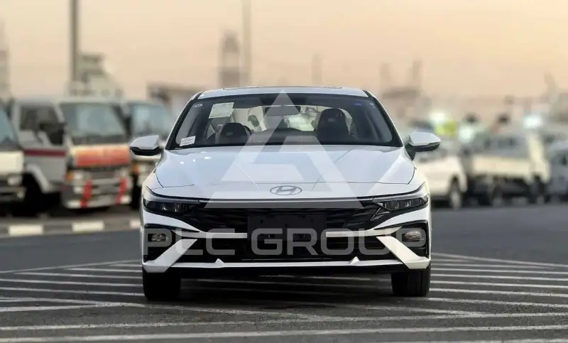 2025 Hyundai Elantra