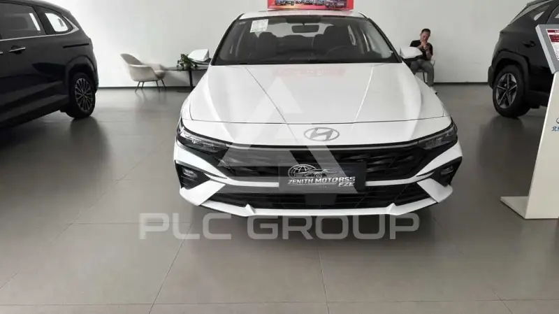 2025 Hyundai Elantra