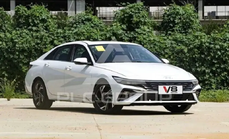 2025 Hyundai Elantra