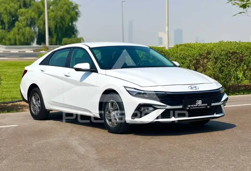 2025 Hyundai Elantra