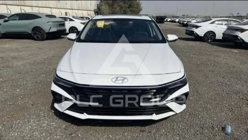 2025 Hyundai Elantra