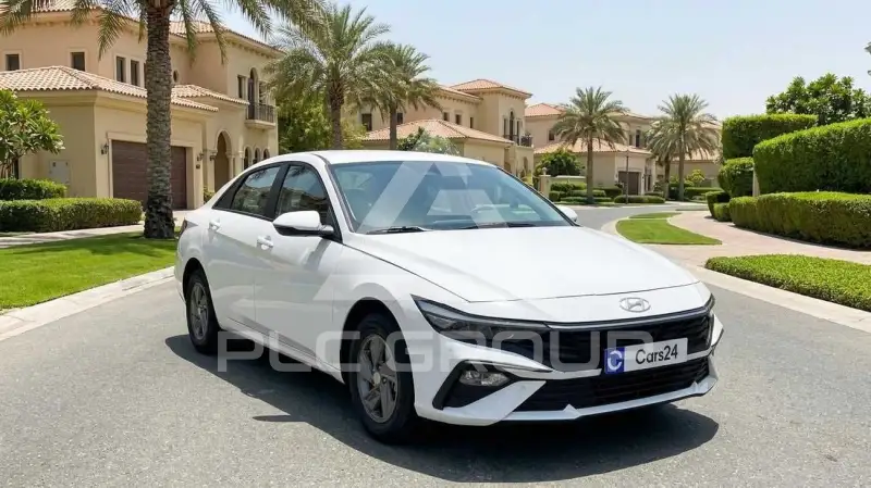 2025 Hyundai Elantra