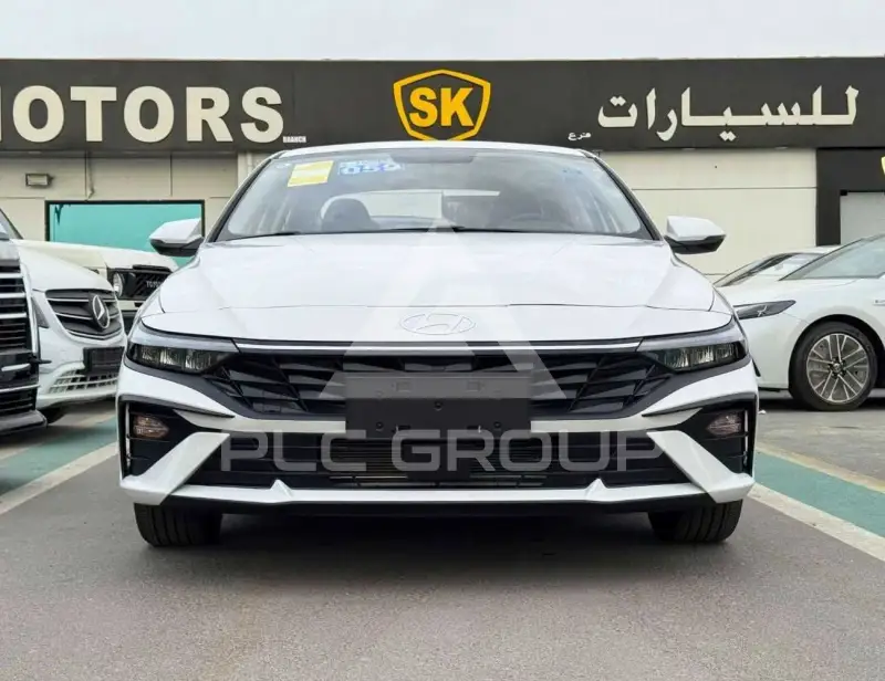 2025 Hyundai Elantra
