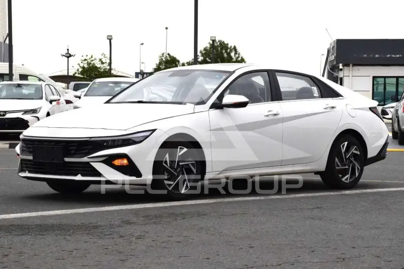2025 Hyundai Elantra