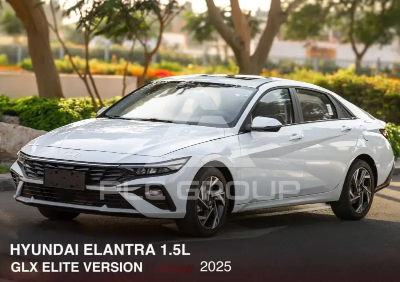 2025 Hyundai Elantra