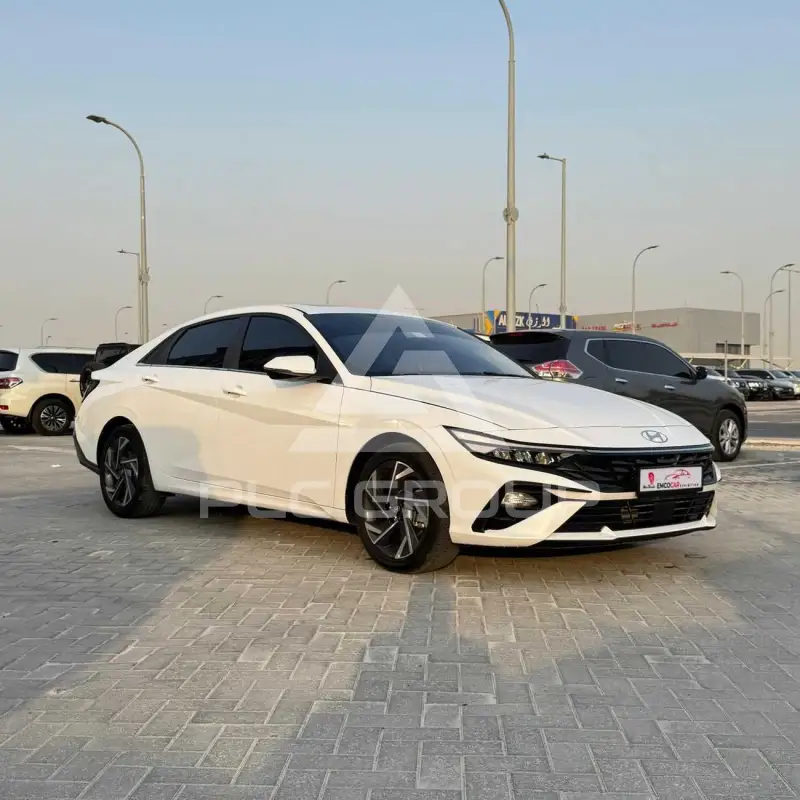 2025 Hyundai Elantra