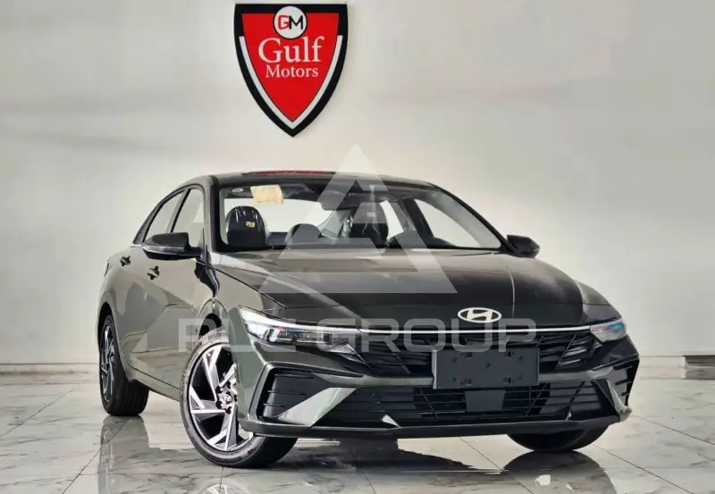 2025 Hyundai Elantra