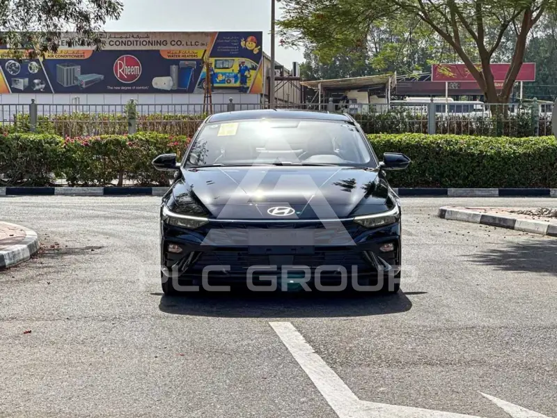 2025 Hyundai Elantra