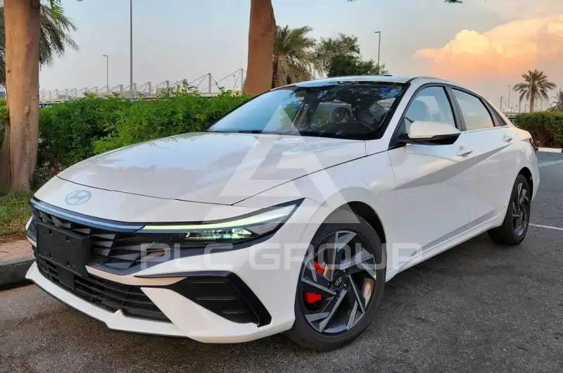 2025 Hyundai Elantra