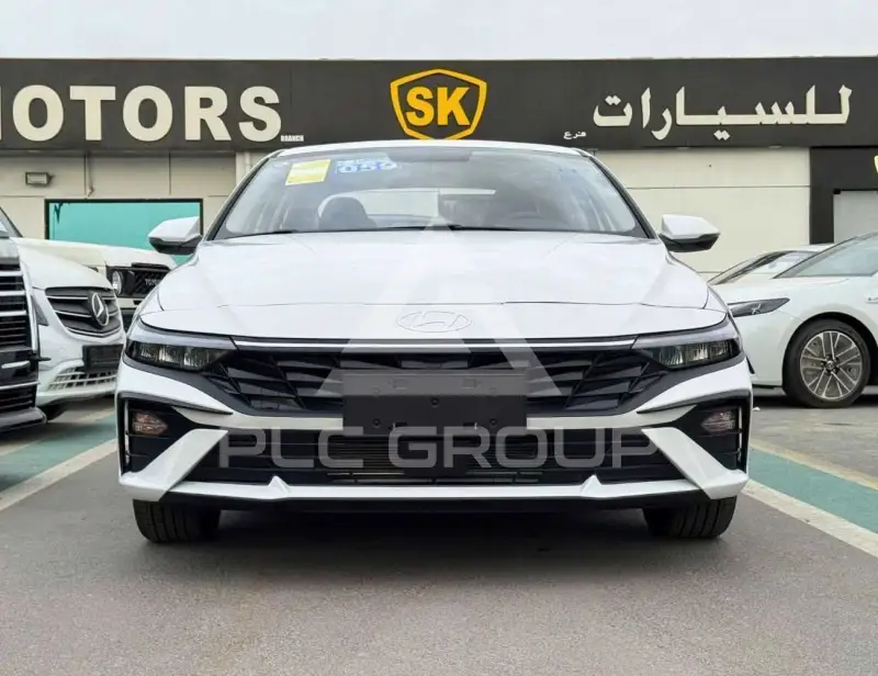 2025 Hyundai Elantra