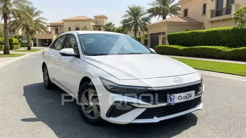 2025 Hyundai Elantra