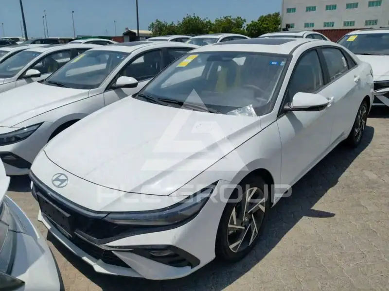 2025 Hyundai Elantra