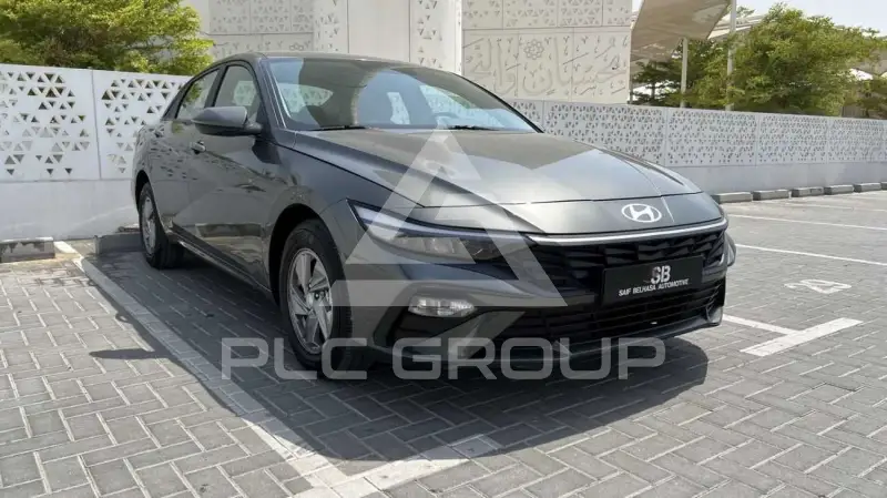 2025 Hyundai Elantra