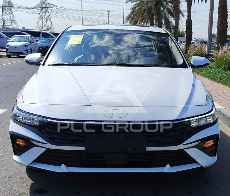 2025 Hyundai Elantra
