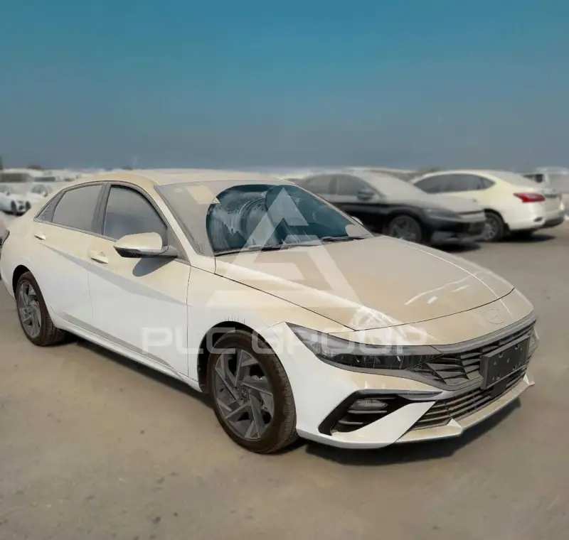 2025 Hyundai Elantra