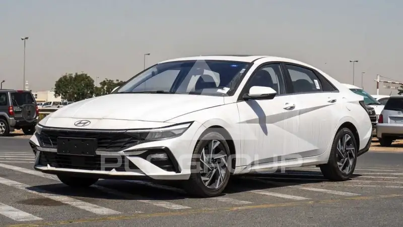 2025 Hyundai Elantra