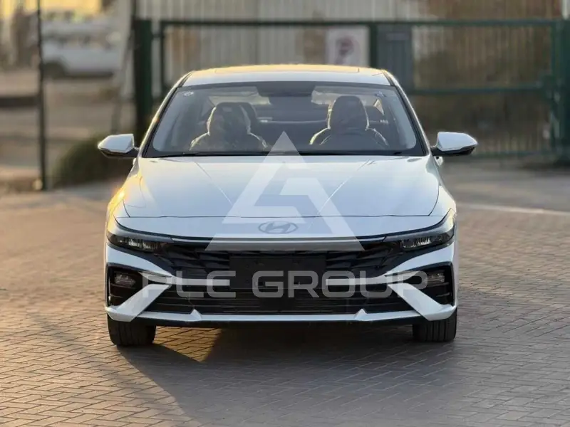 2025 Hyundai Elantra