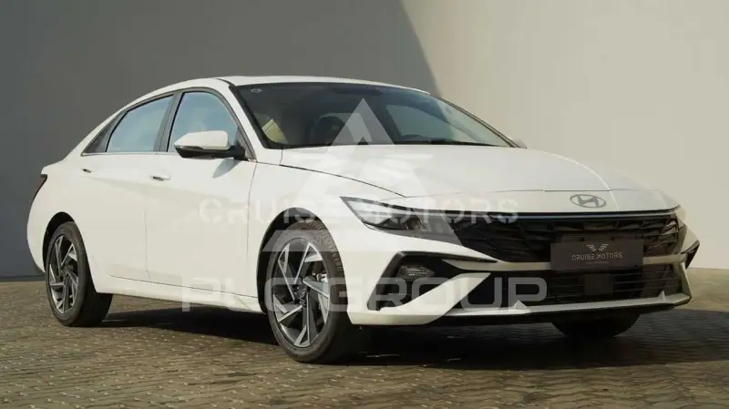 2025 Hyundai Elantra