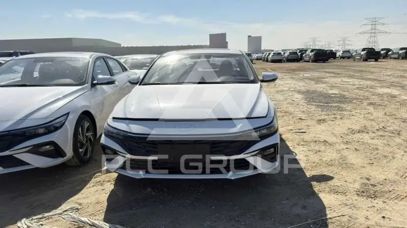 2025 Hyundai Elantra