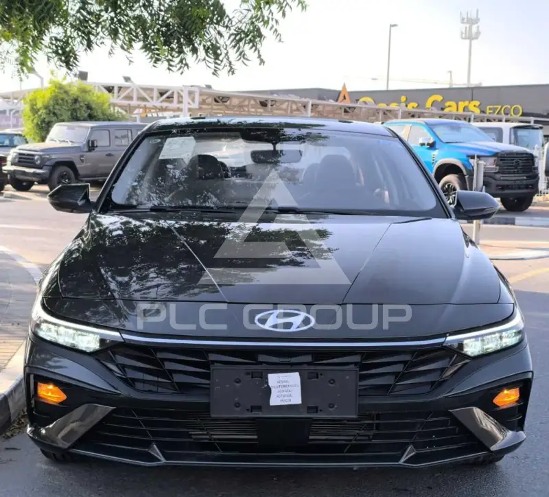 2025 Hyundai Elantra