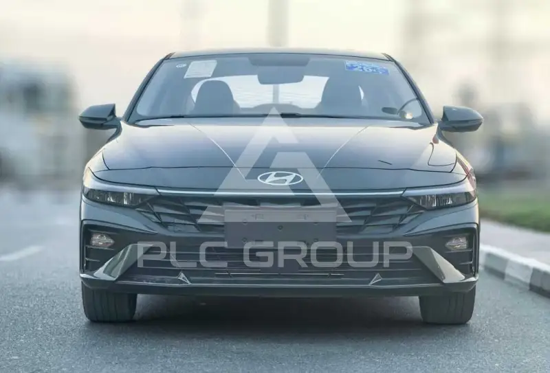 2025 Hyundai Elantra