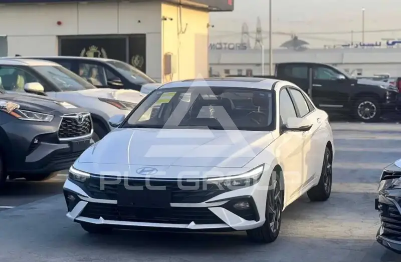 2025 Hyundai Elantra