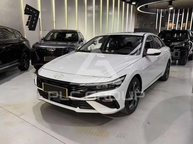 2025 Hyundai Elantra